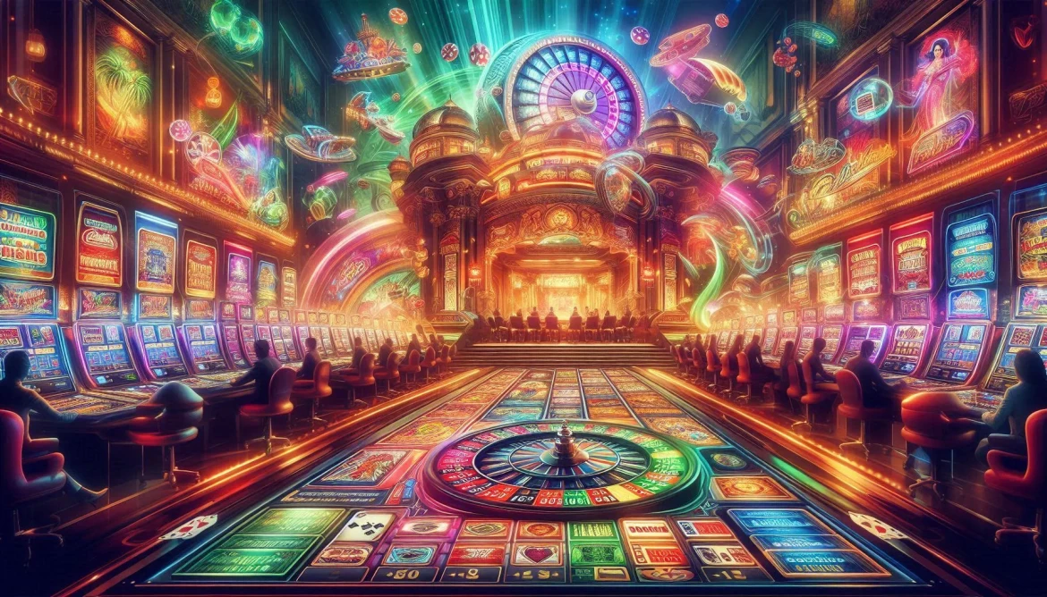 Rich Royal Casino
