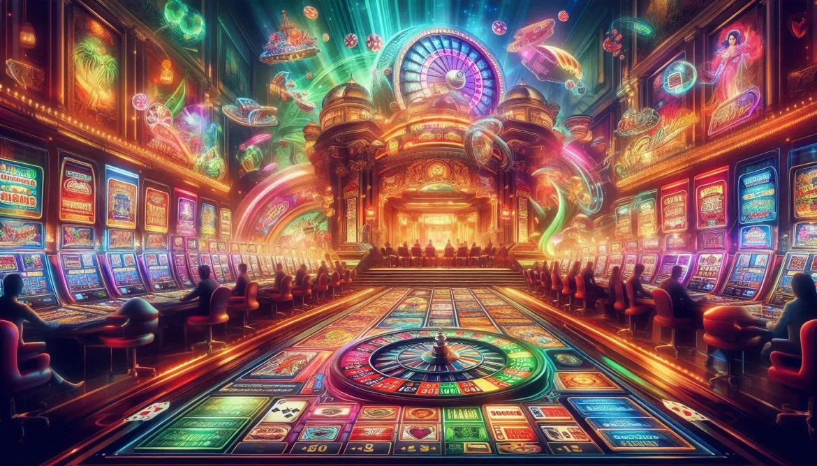 Rich Royal Casino